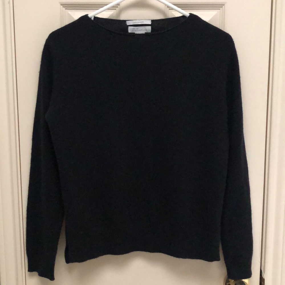 Nordstrom cashmere sweater